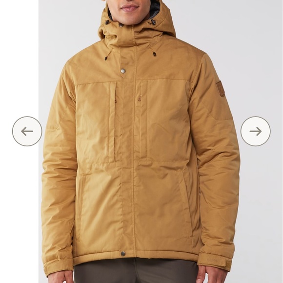 Fjallraven Jackets & Coats Fjallraven Skogso Padded Jacket Poshmark